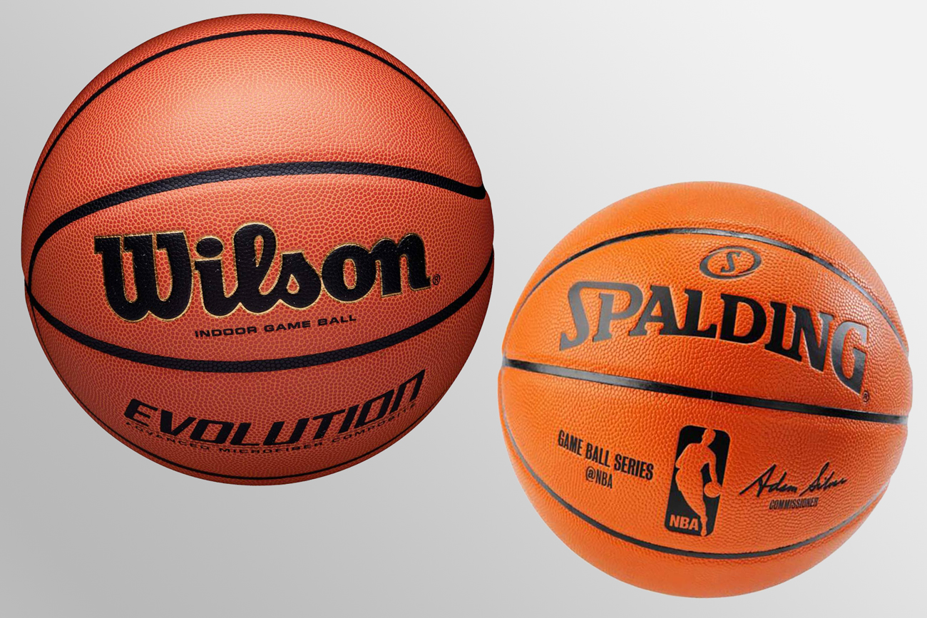 NBA Names Wilson As Official Ball; Spalding Is Not Happy